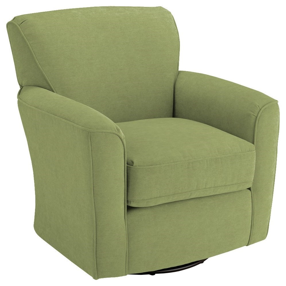Kaylee store swivel glider